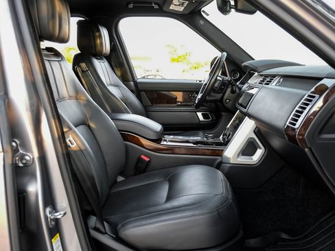 Used 2021 Land Rover Range Rover P525 Westminster Edition image 38