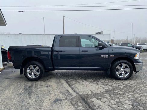 Used 2019 RAM 1500 Big Horn image 8