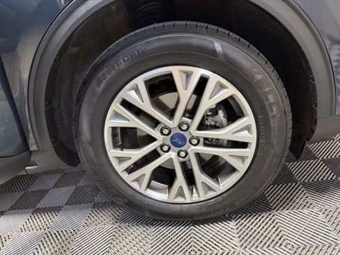 Used 2022 Ford Escape SEL image 38