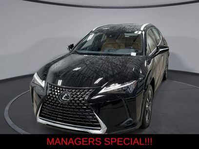Used 2024 Lexus UX 250h AWD w/ Premium Package