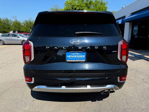 Used 2022 Hyundai Palisade Calligraphy w/ Cargo Package AWD/4WD image 20