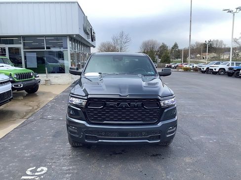 New 2026 RAM 1500 Express image 2