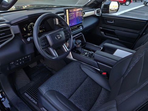 Certified 2025 Toyota Sequoia Limited AWD/4WD image 8
