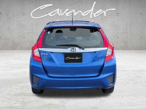Used 2016 Honda Fit EX image 15
