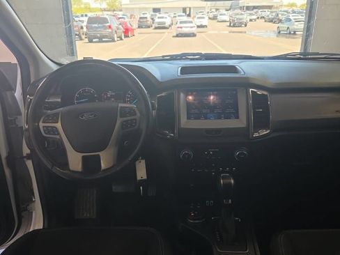 Used 2023 Ford Ranger XLT w/ Equipment Group 301A Mid AWD/4WD image 9