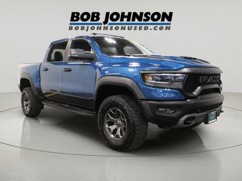 Used 2024 RAM 1500 TRX image 1