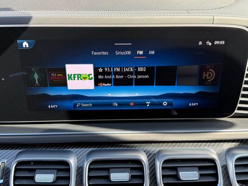 Used 2024 Mercedes-Benz GLE 63 AMG S w/ Driver Assistance Package image 39