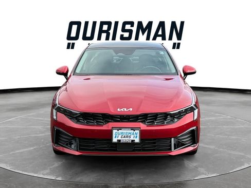 Used 2025 Kia K5 EX image 8