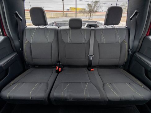 Used 2025 Ford F150 STX w/ STX Black Appearance Package image 16