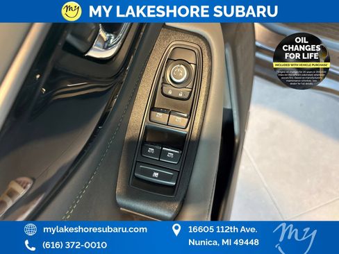 Certified 2025 Subaru Outback Onyx Edition AWD/4WD image 14