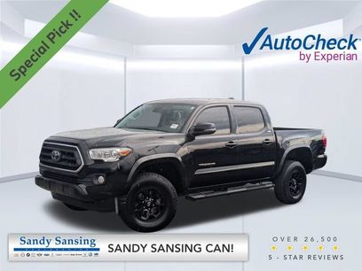 Used 2022 Toyota Tacoma SR5 w/ Technology Package