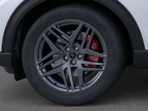New 2026 Ford Explorer ST AWD/4WD image 19