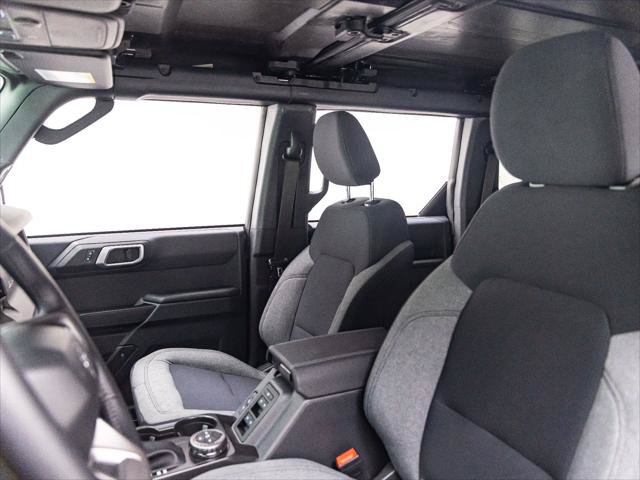 Used 2026 Ford Bronco Big Bend AWD/4WD image 16