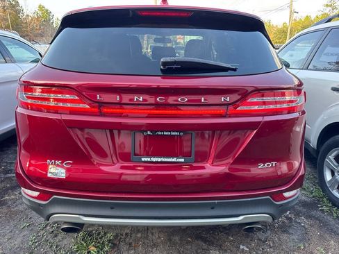 Used 2017 Lincoln MKC Reserve image 5