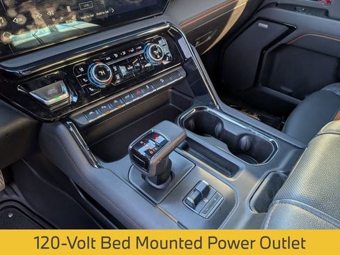 Used 2024 GMC Sierra 1500 AT4 w/ Technology Package image 23