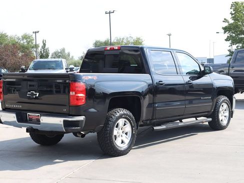 Used 2018 Chevrolet Silverado 1500 LT w/ All Star Edition AWD/4WD image 6