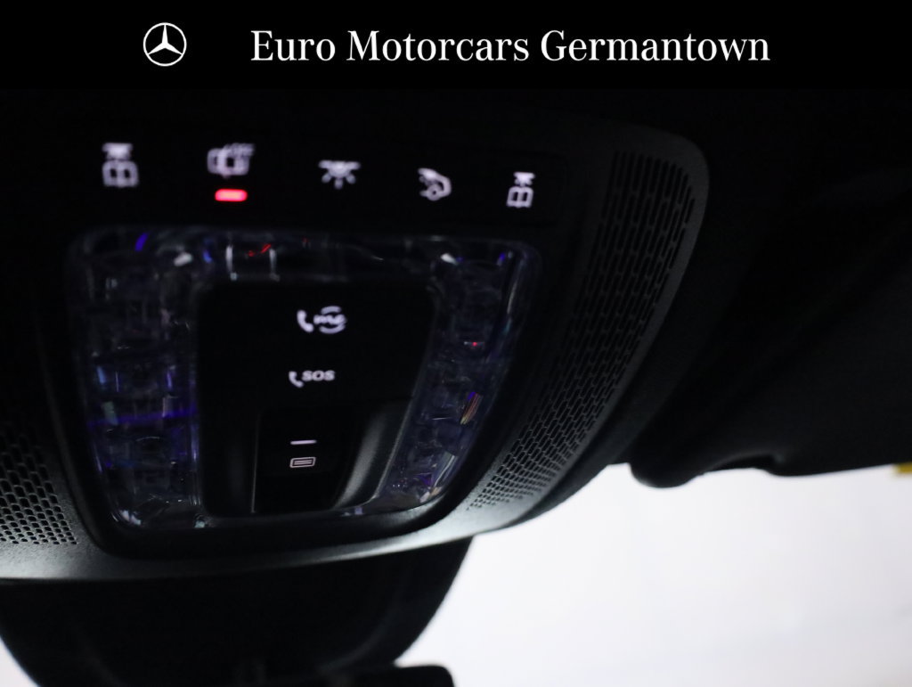 Used 2025 Mercedes-Benz GLS 450 4MATIC image 29