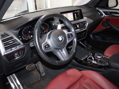Certified 2023 BMW X3 xDrive30i w/ M Sport Package image 11