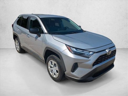 Used 2023 Toyota RAV4 LE FWD image 3