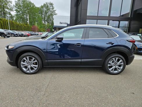 Certified 2025 MAZDA CX-30 AWD 2.5 S w/ Preferred Package image 2