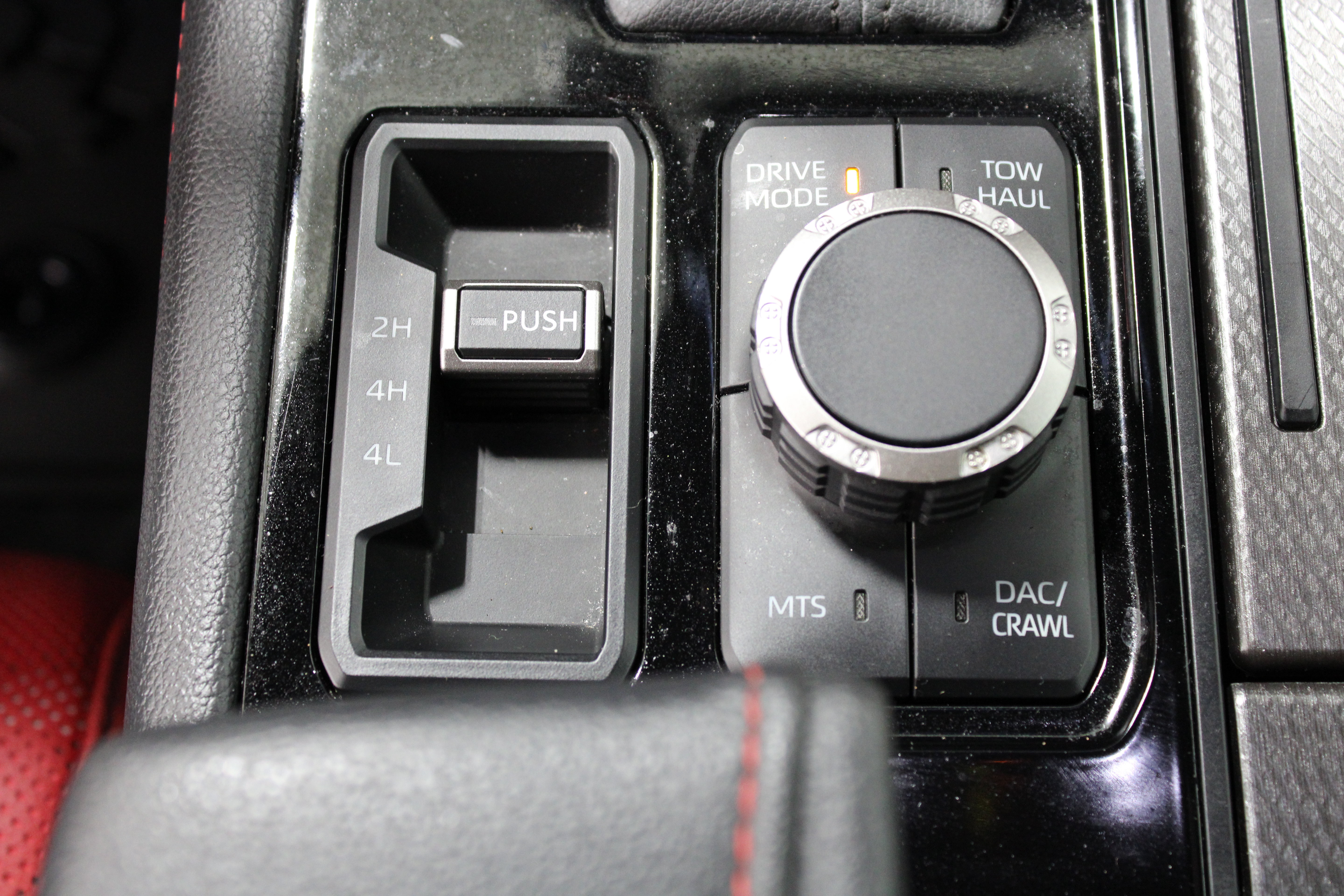 Certified 2024 Toyota Sequoia TRD Pro AWD/4WD image 23