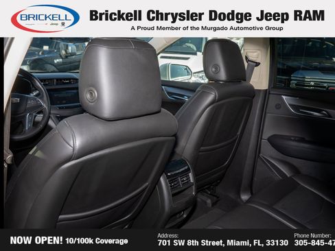 Used 2019 Cadillac XT5 Premium Luxury AWD/4WD image 18