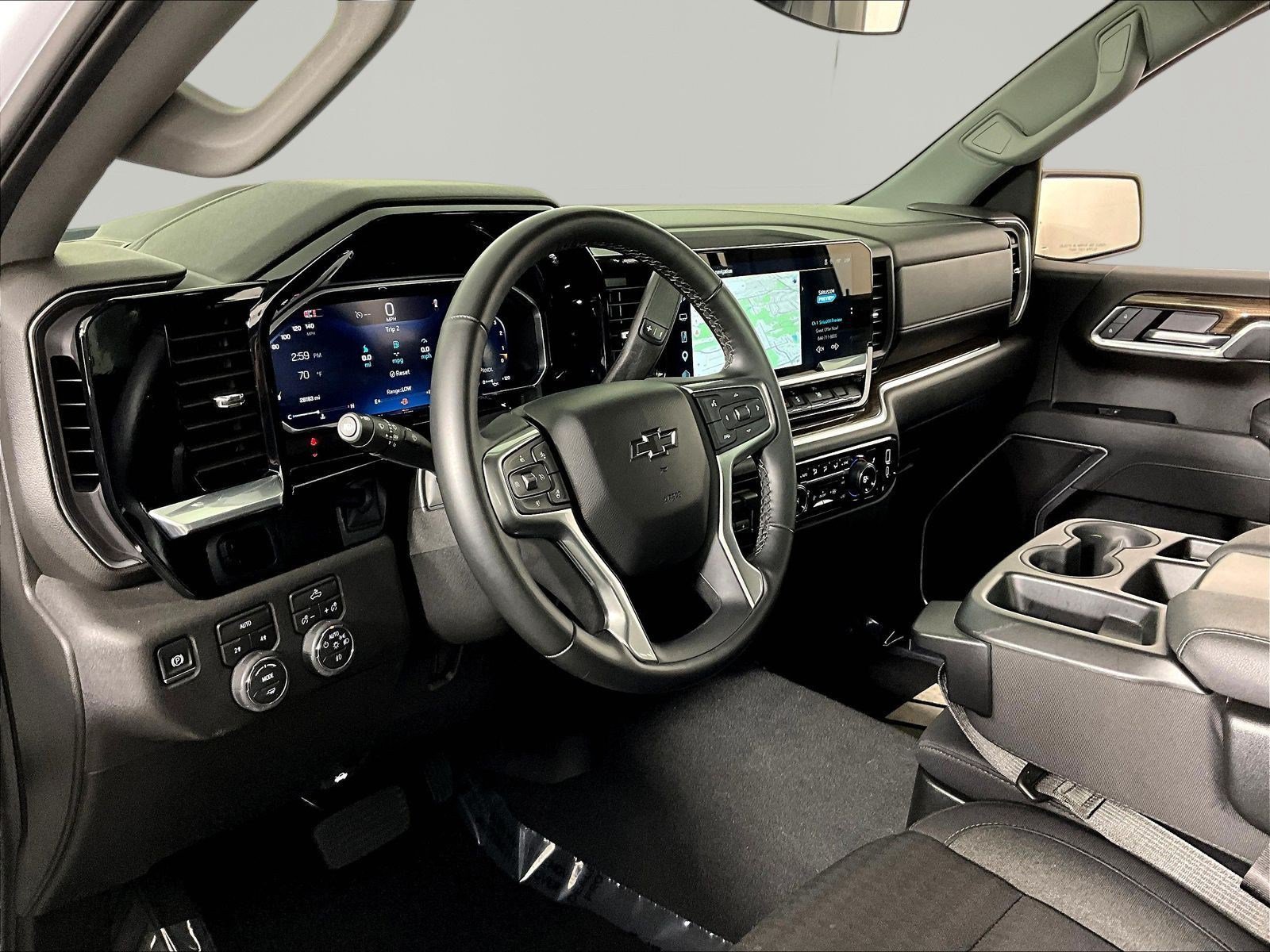 Used 2026 Chevrolet Silverado 1500 RST AWD/4WD image 18
