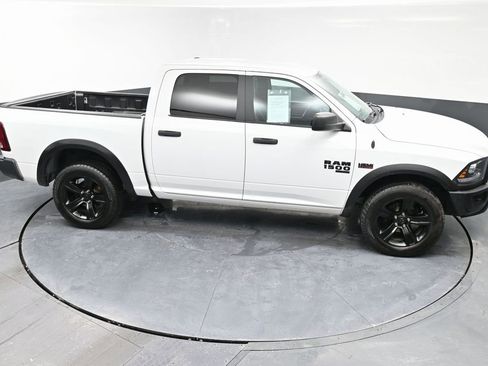 Used 2021 RAM 1500 Classic Warlock image 42