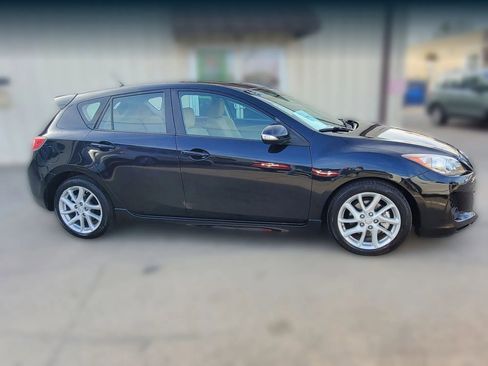 Used 2012 MAZDA MAZDA3 s Touring image 13