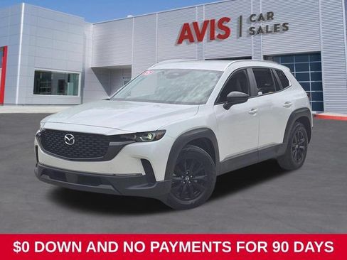 Used 2025 MAZDA CX-50 AWD 2.5 S w/ Preferred Package image 1