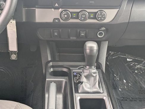 Used 2023 Toyota Tacoma SR w/ SR Convenience Package RWD image 6