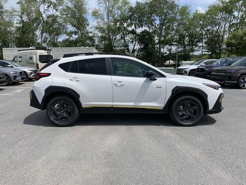 Used 2025 Subaru Crosstrek 2.5i Sport w/ Popular Package #3A image 23