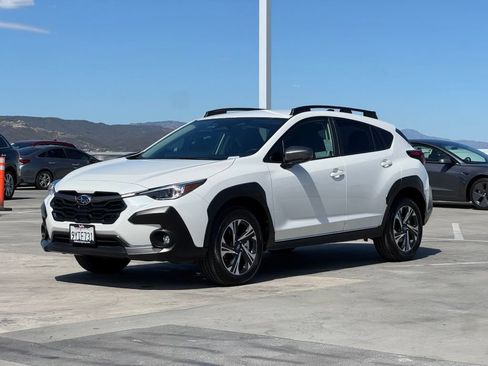 Certified 2026 Subaru Crosstrek 2.5i Premium AWD/4WD image 5