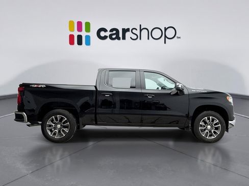 Used 2025 Chevrolet Silverado 1500 LT image 6