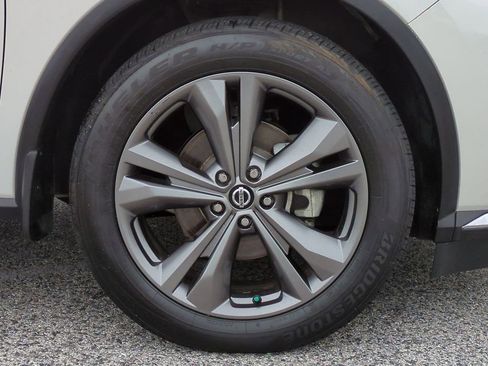 Used 2020 Nissan Murano Platinum w/ Cargo Package image 11