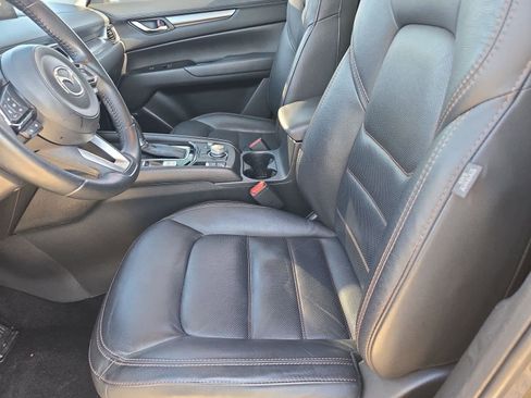 Used 2021 MAZDA CX-5 Touring w/ Touring Preferred SV Package image 15