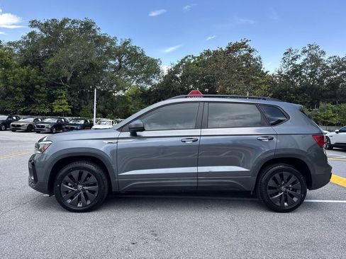 Used 2022 Volkswagen Taos S FWD image 27