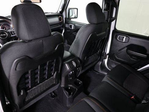Used 2021 Jeep Gladiator Mojave image 29