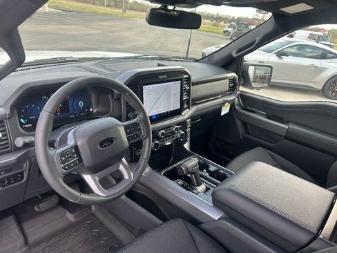New 2026 Ford F150 XLT AWD/4WD image 12