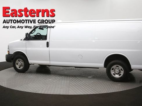 Used 2023 Chevrolet Express 2500 Extended w/ Driver Convenience Package RWD image 58