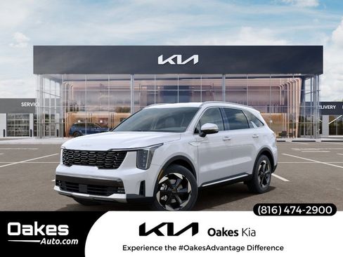 New 2026 Kia Sorento EX AWD/4WD image 1