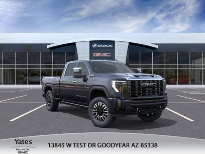 New 2026 GMC Sierra 3500 Denali Ultimate