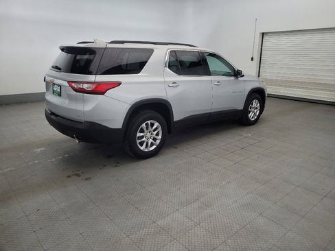 Used 2020 Chevrolet Traverse LT w/ LPO, Floor Liner Package AWD/4WD image 10