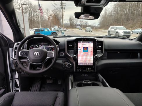 New 2026 RAM 1500 Big Horn image 20