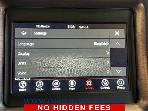 Used 2018 Dodge Challenger R/T w/ Driver Convenience Group image 17