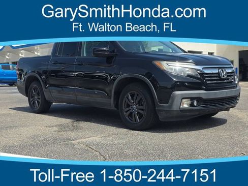 Used 2017 Honda Ridgeline Sport image 1