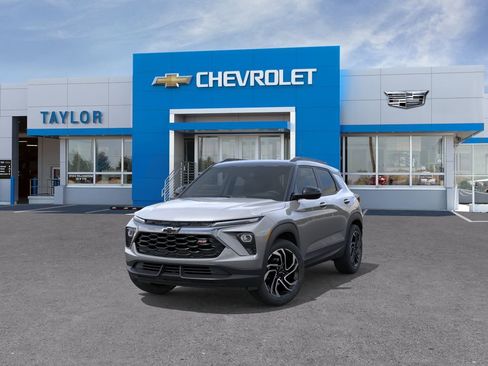 New 2026 Chevrolet TrailBlazer RS AWD/4WD image 8