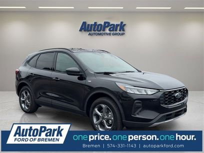 New 2025 Ford Escape ST-Line w/ Tech Pack #1