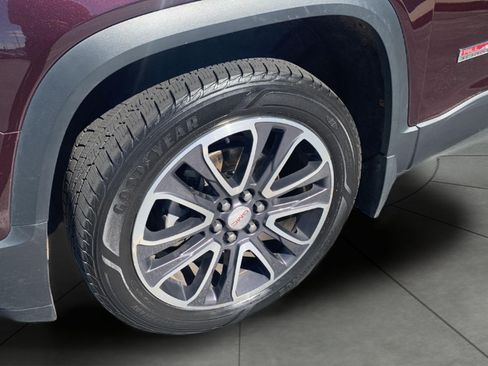 Used 2018 GMC Acadia SLT w/ LPO, Protection Package AWD/4WD image 24