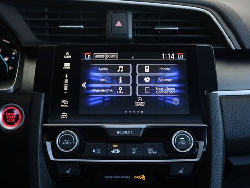 Used 2018 Honda Civic EX-T image 38
